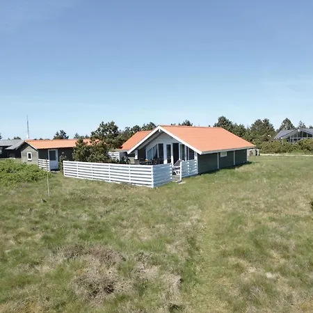Skippervej X Blåvand